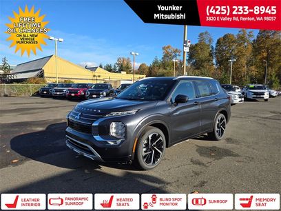 New 2025 Mitsubishi Outlander SEL