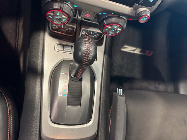 Used 2014 Chevrolet Camaro ZL1 RWD image 17