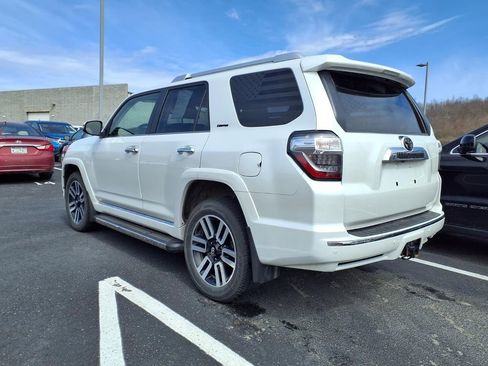 Used 2024 Toyota 4Runner Limited image 7