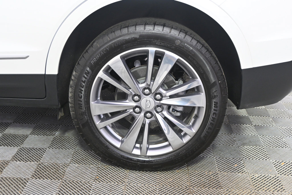 Used 2025 Cadillac XT5 Premium Luxury FWD image 20