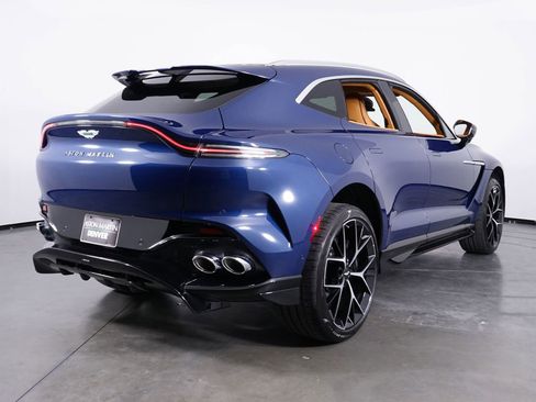 New 2026 Aston Martin DBX 707 image 19