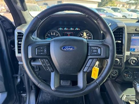 Used 2019 Ford F150 XLT w/ Equipment Group 302A Luxury image 28