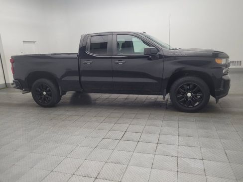 Used 2019 Chevrolet Silverado 1500 Custom w/ Custom Value Package RWD image 11