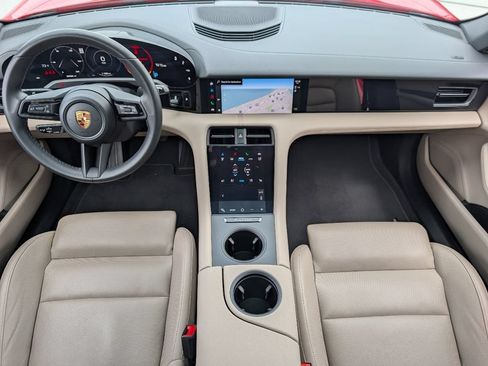 Certified 2024 Porsche Taycan RWD image 6