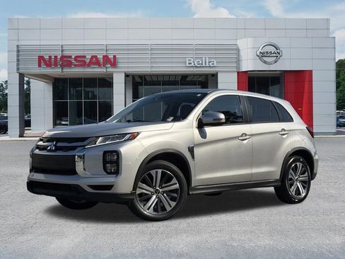 Used 2024 Mitsubishi Outlander Sport SE AWD/4WD image 1