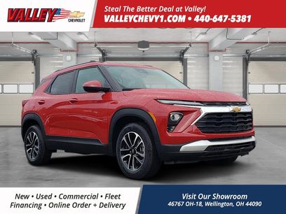 New 2026 Chevrolet TrailBlazer LT w/ LT Cold Weather Package