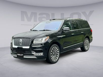 Used 2019 Lincoln Navigator L Reserve