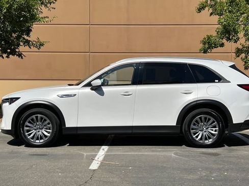 Used 2024 MAZDA CX-90 Plug-In Hybrid w/ Preferred AWD/4WD image 7