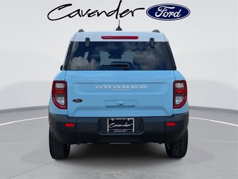 New 2025 Ford Bronco Sport Heritage image 6