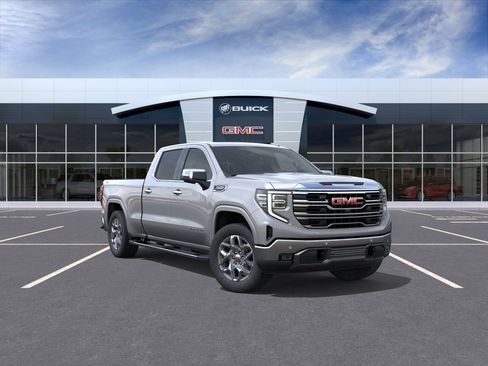 New 2026 GMC Sierra 1500 SLT w/ SLT Premium Plus Package AWD/4WD image 25