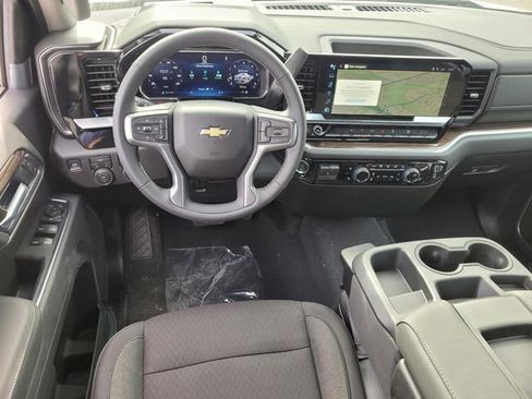 New 2026 Chevrolet Silverado 1500 LT w/ Texas Edition Plus image 8