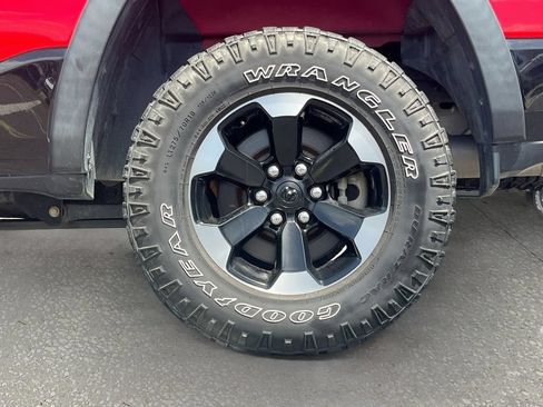 Used 2022 RAM 1500 Rebel w/ Rebel Level 2 Equipment Group AWD/4WD image 31