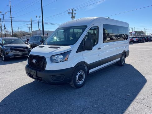 New 2026 Ford Transit 350 XL RWD image 2