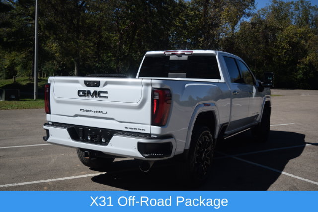 Used 2026 GMC Sierra 2500 Denali Ultimate w/ Max Trailering Package AWD/4WD image 5