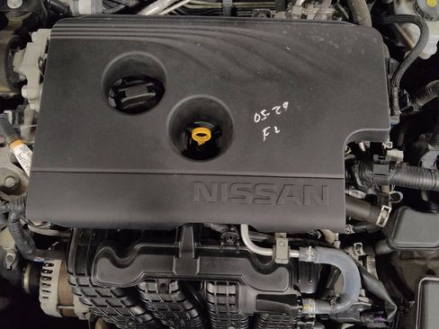 Used 2020 Nissan Altima 2.5 SR FWD image 30