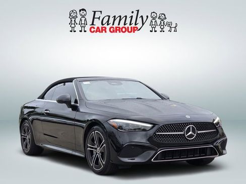 Used 2026 Mercedes-Benz CLE 300 4MATIC Cabriolet image 2