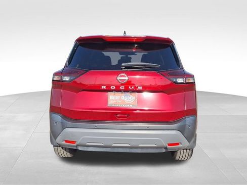 Certified 2023 Nissan Rogue S FWD image 7