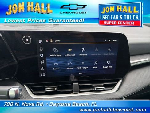 Used 2026 Chevrolet Equinox LT w/ Safety and Technology Package FWD image 23