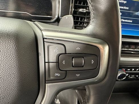 Used 2022 Chevrolet Silverado 1500 LTZ w/ LTZ Convenience Package II AWD/4WD image 24