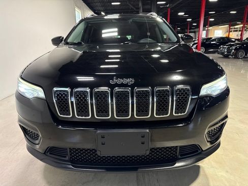 Used 2020 Jeep Cherokee Latitude AWD/4WD image 9