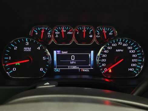 Used 2017 Chevrolet Silverado 1500 LT w/ All Star Edition RWD image 23