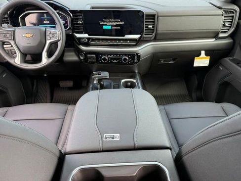 New 2026 Chevrolet Silverado 1500 LTZ w/ LTZ Premium Package image 8