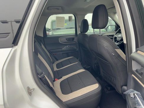 New 2025 Ford Bronco Sport Big Bend w/ Convenience Package image 5