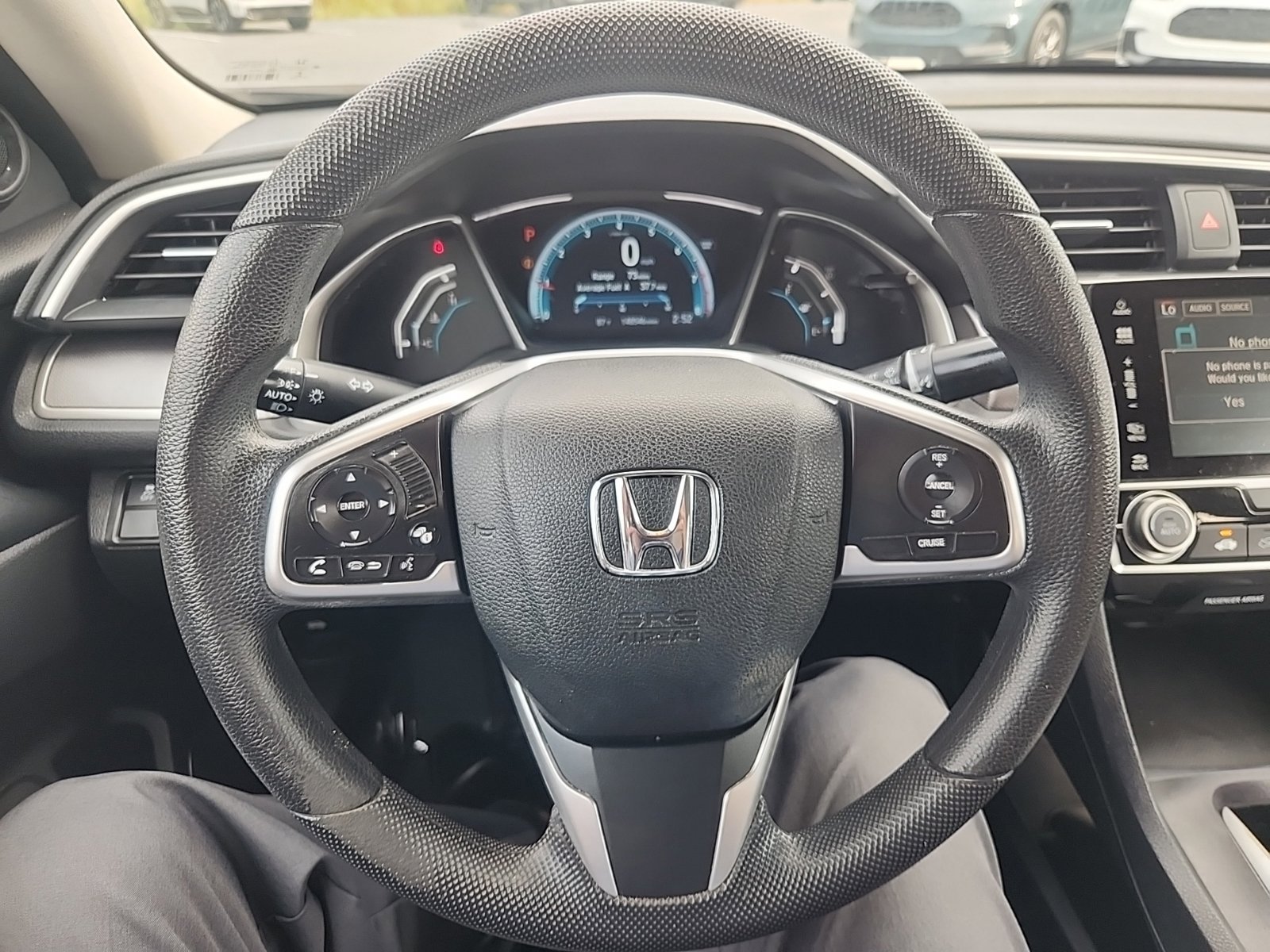 Used 2017 Honda Civic EX image 16