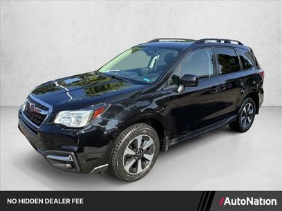 Used 2018 Subaru Forester 2.5i Premium w/ All-Weather Package