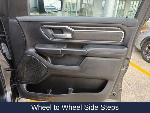 Used 2022 RAM 1500 Big Horn RWD image 36