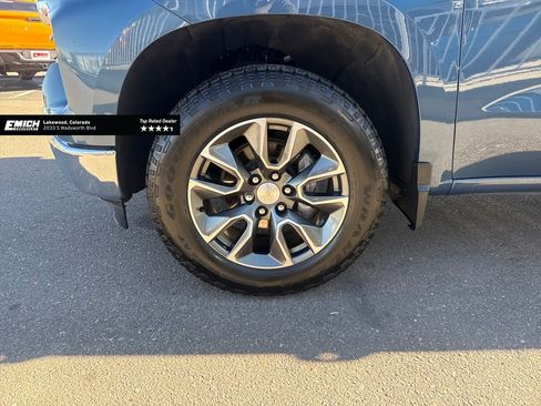 Used 2024 Chevrolet Silverado 1500 LT image 26