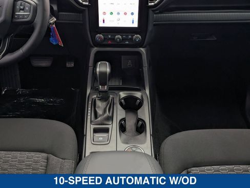 New 2025 Ford Ranger XLT w/ Black Appearance Package image 20