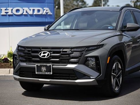 Used 2025 Hyundai Tucson SEL AWD/4WD image 2