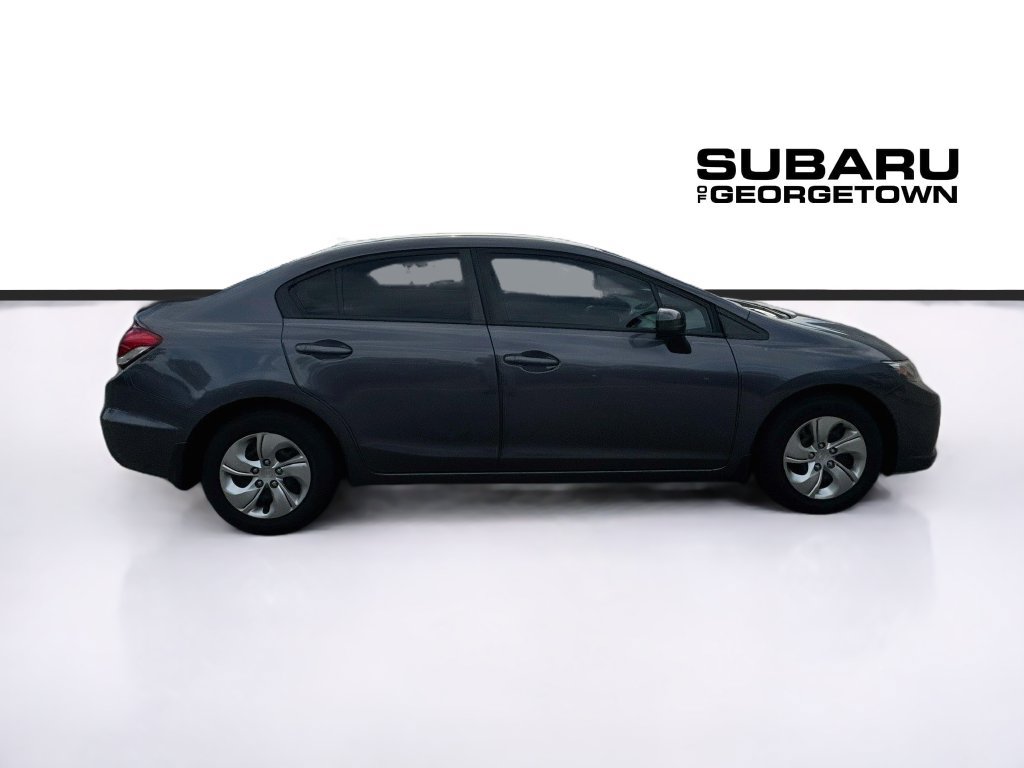 Used 2014 Honda Civic LX image 8