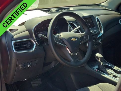 Certified 2024 Chevrolet Equinox LT w/ LPO, Floor Liner Package FWD image 8