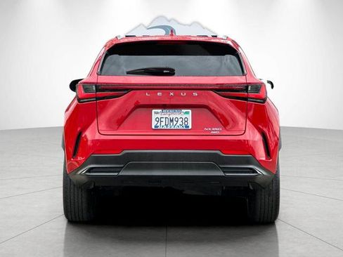 Used 2023 Lexus NX 350 AWD w/ Cold Area Package image 4