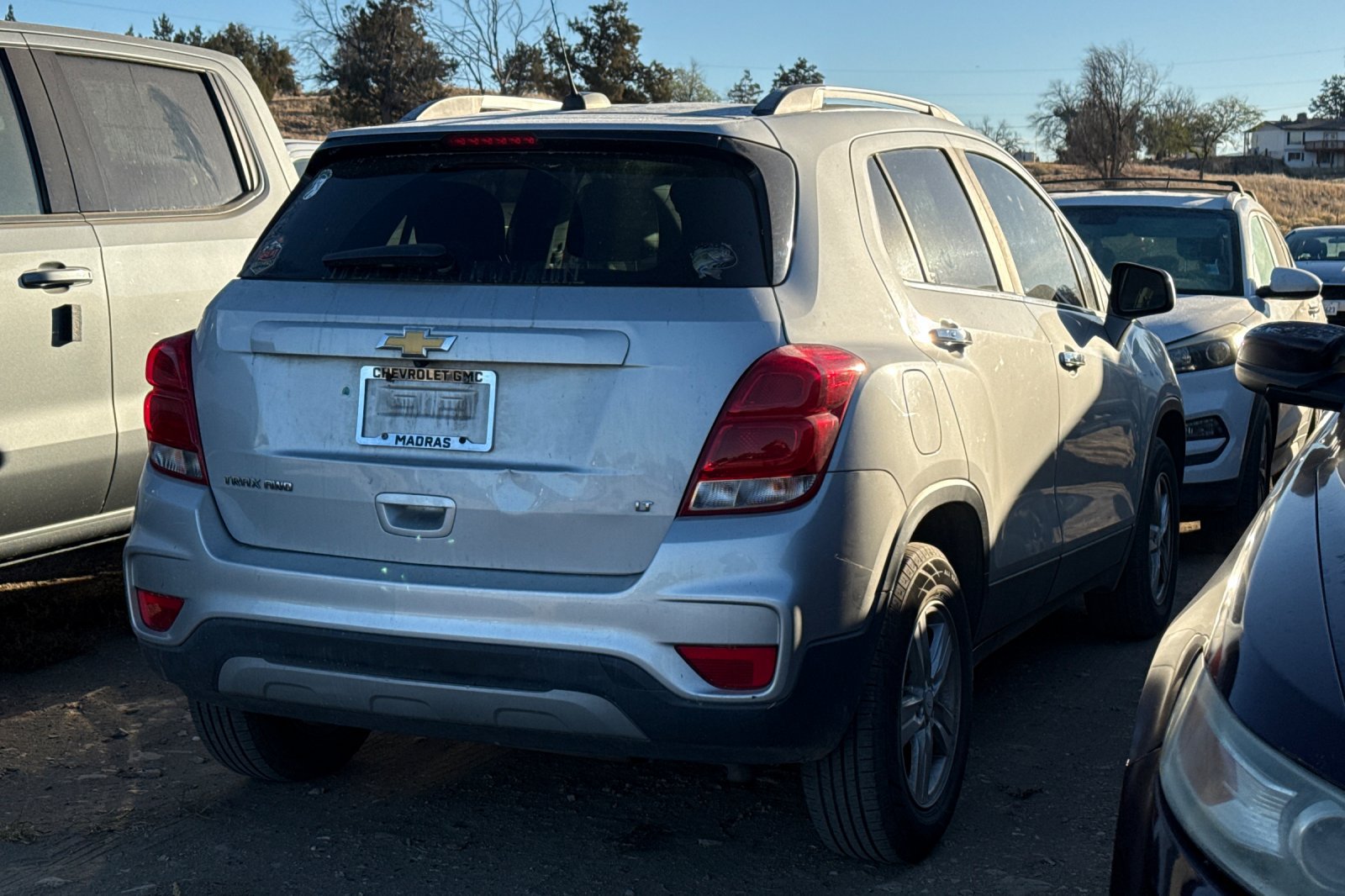 Used 2018 Chevrolet Trax LT w/ LT Convenience Package AWD/4WD image 4