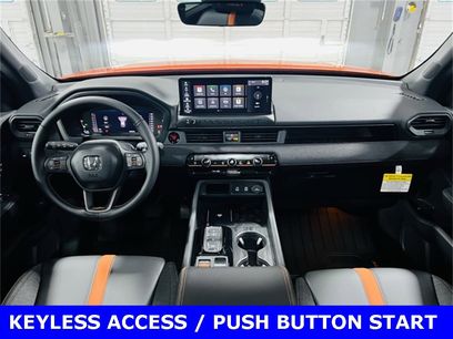 New 2026 Honda Passport TrailSport