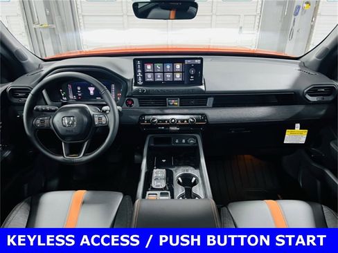 New 2026 Honda Passport TrailSport image 4