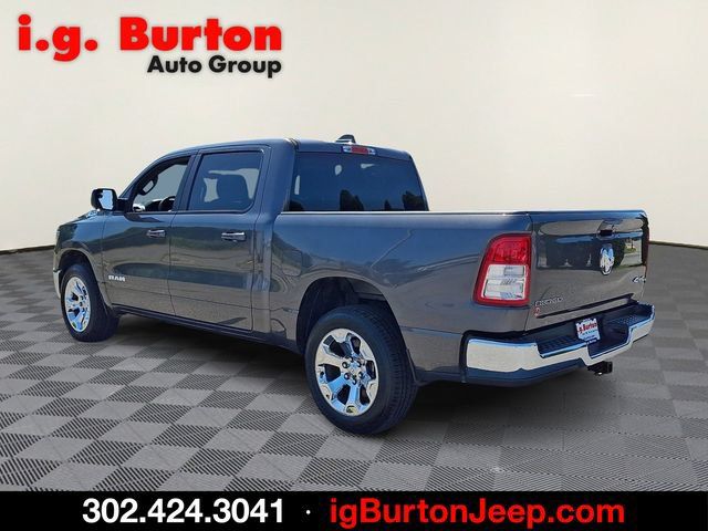 Used 2022 RAM 1500 Big Horn AWD/4WD image 4