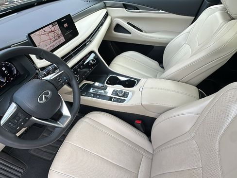 Certified 2023 INFINITI QX60 Luxe w/ Cargo Package image 21