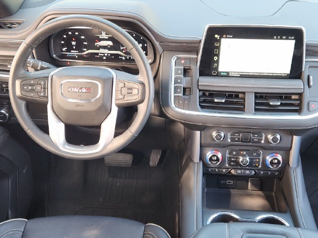 Used 2023 GMC Yukon SLT w/ SLT Premium Package AWD/4WD image 27