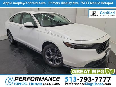 Used 2023 Honda Accord EX