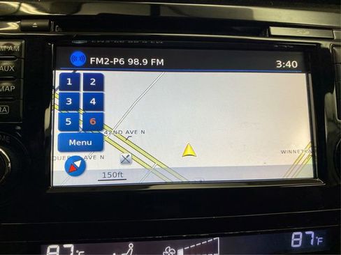 Used 2014 Nissan Rogue SV w/ SV Premium Package image 30