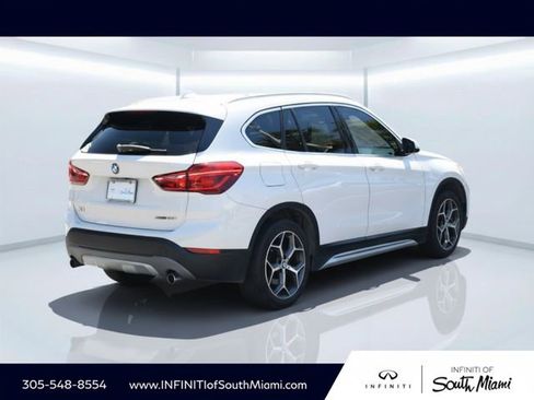 Used 2018 BMW X1 sDrive28i image 6