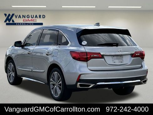 Used 2018 Acura MDX FWD w/ Technology Package image 6