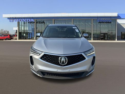 Used 2023 Acura RDX AWD w/ Advance Package image 7