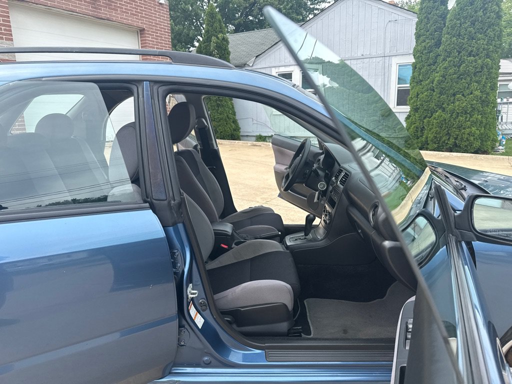 Used 2007 Subaru Impreza 2.5i AWD/4WD image 11