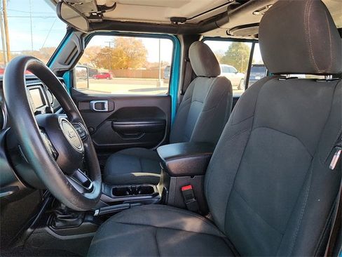 Used 2020 Jeep Wrangler Unlimited Sport image 13