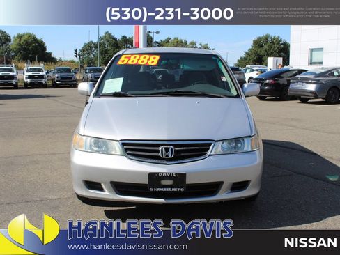 Used 2004 Honda Odyssey EX image 4